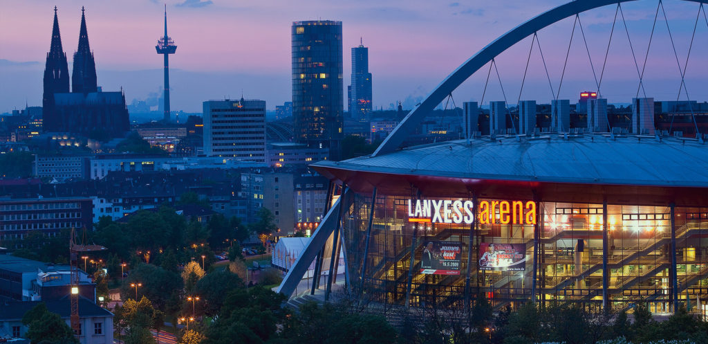 Hotel In Der Nähe Von Der Lanxess Arena Erleben und Entdecken Sie Köln und die Umgebung vom Hotel aus